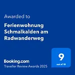 Apartament Am Radwanderweg