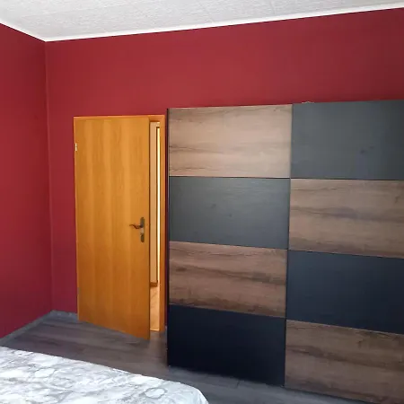 Am Radwanderweg 公寓 施马尔卡尔登