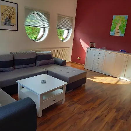 公寓 Am Radwanderweg