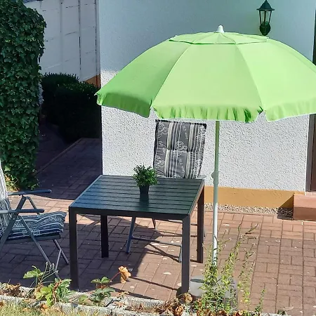 Am Radwanderweg Schmalkalden