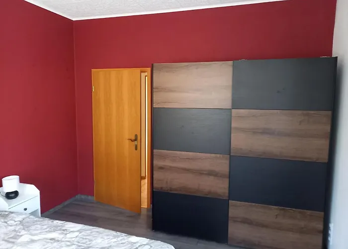 Am Radwanderweg Lejlighed Schmalkalden