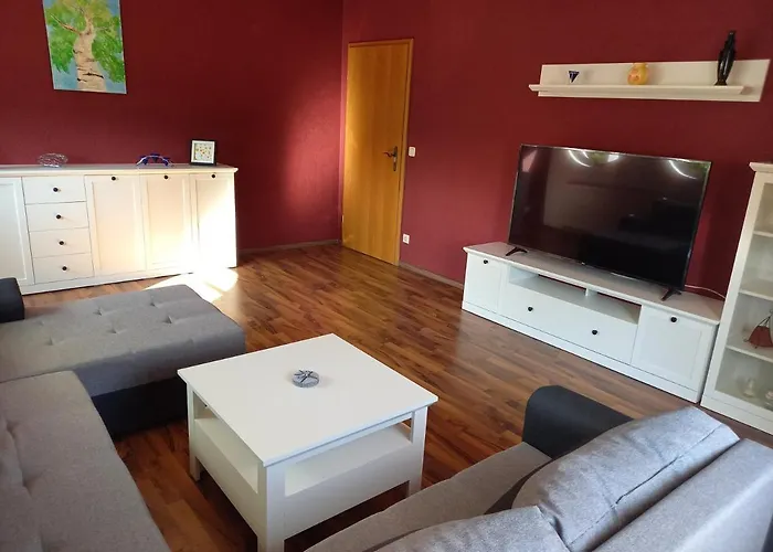 Lejlighed Am Radwanderweg Schmalkalden