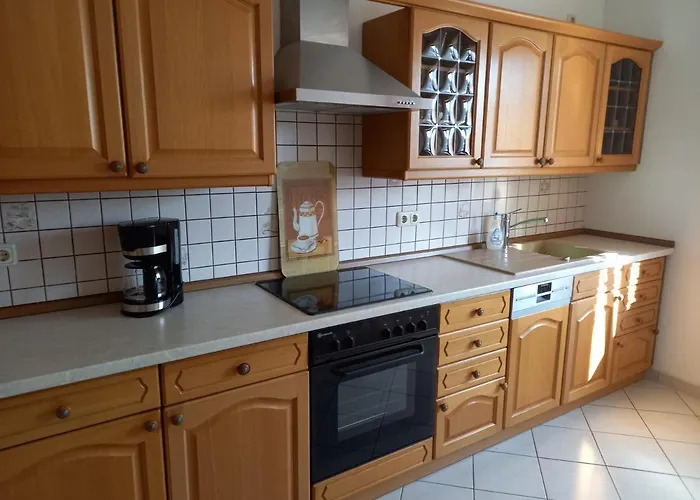 Lejlighed Am Radwanderweg *