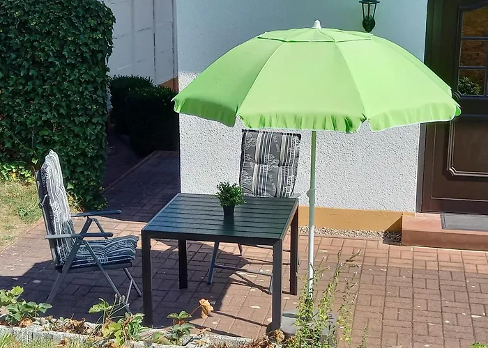 Am Radwanderweg Schmalkalden