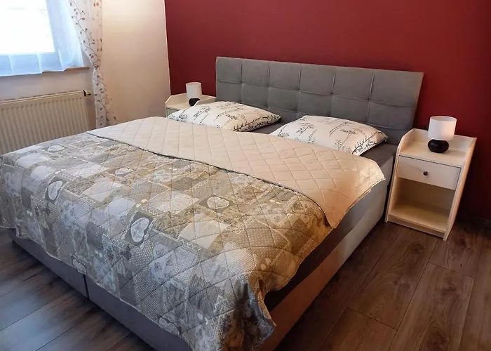 Am Radwanderweg Lejlighed