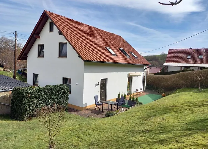 Lejlighed Am Radwanderweg Schmalkalden