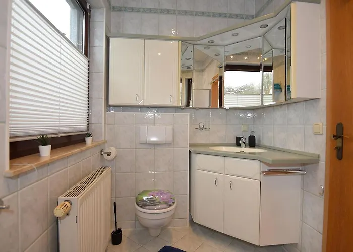 Am Radwanderweg Lejlighed Schmalkalden